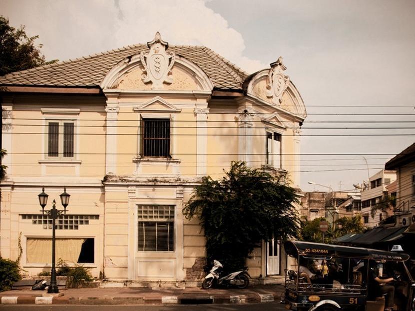 The Asadang Bed And Breakfast Μπανγκόκ Εξωτερικό φωτογραφία