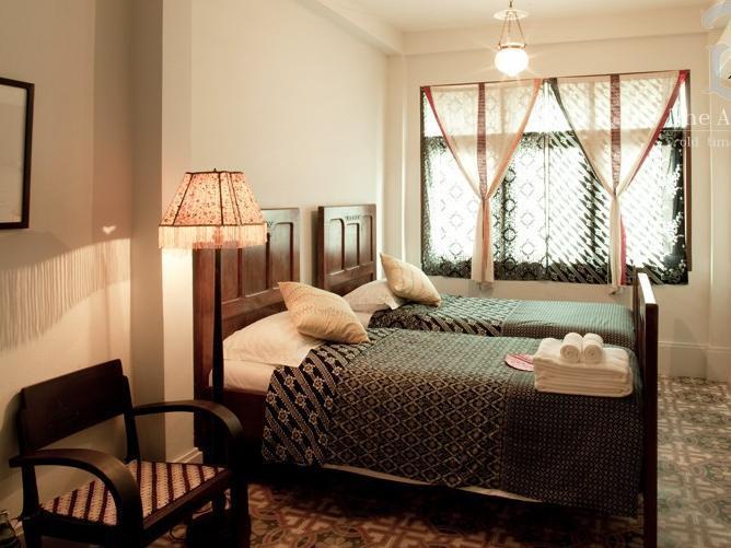 The Asadang Bed And Breakfast Μπανγκόκ Εξωτερικό φωτογραφία
