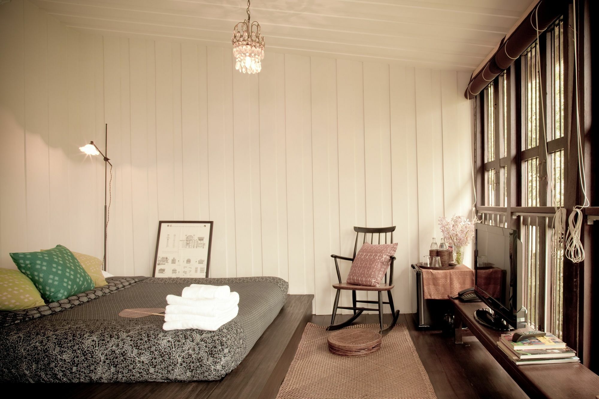 The Asadang Bed And Breakfast Μπανγκόκ Εξωτερικό φωτογραφία