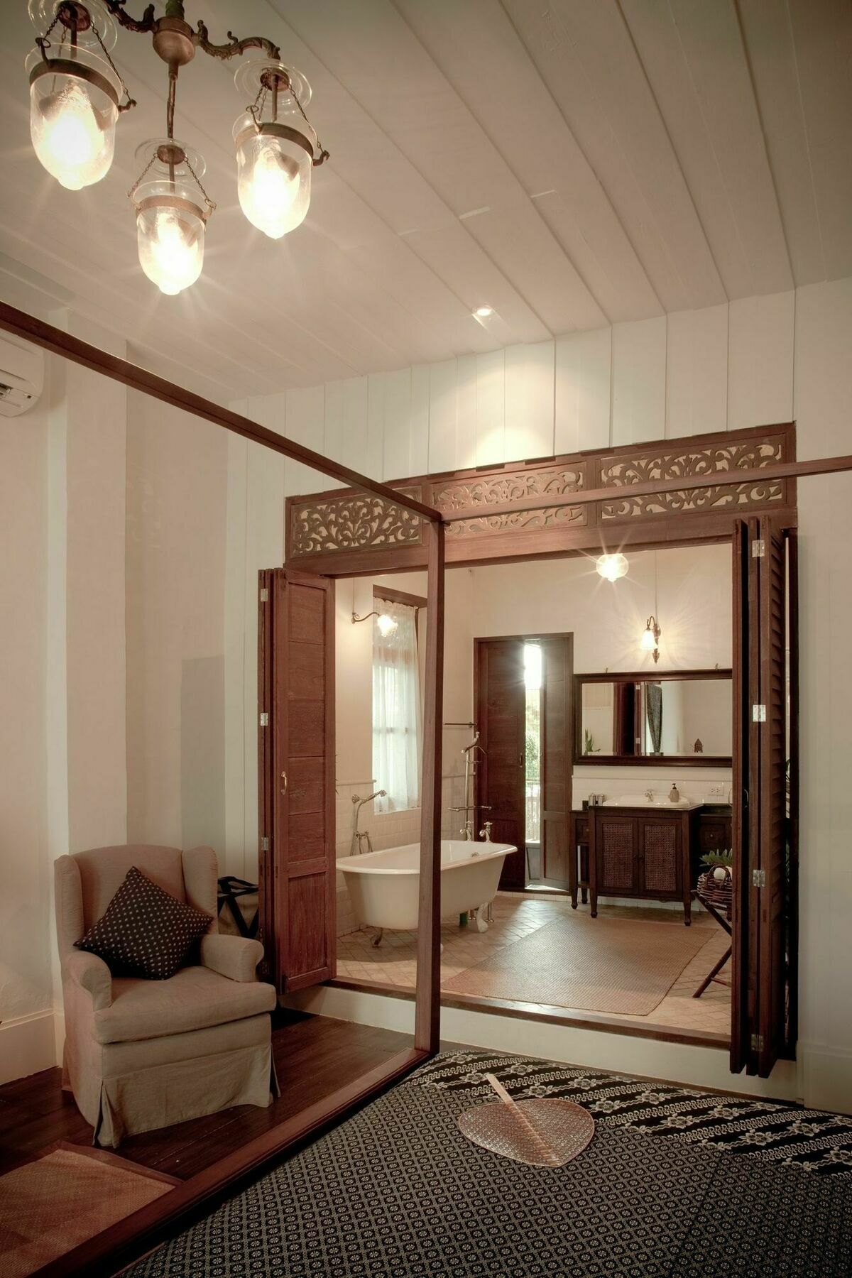 The Asadang Bed And Breakfast Μπανγκόκ Εξωτερικό φωτογραφία