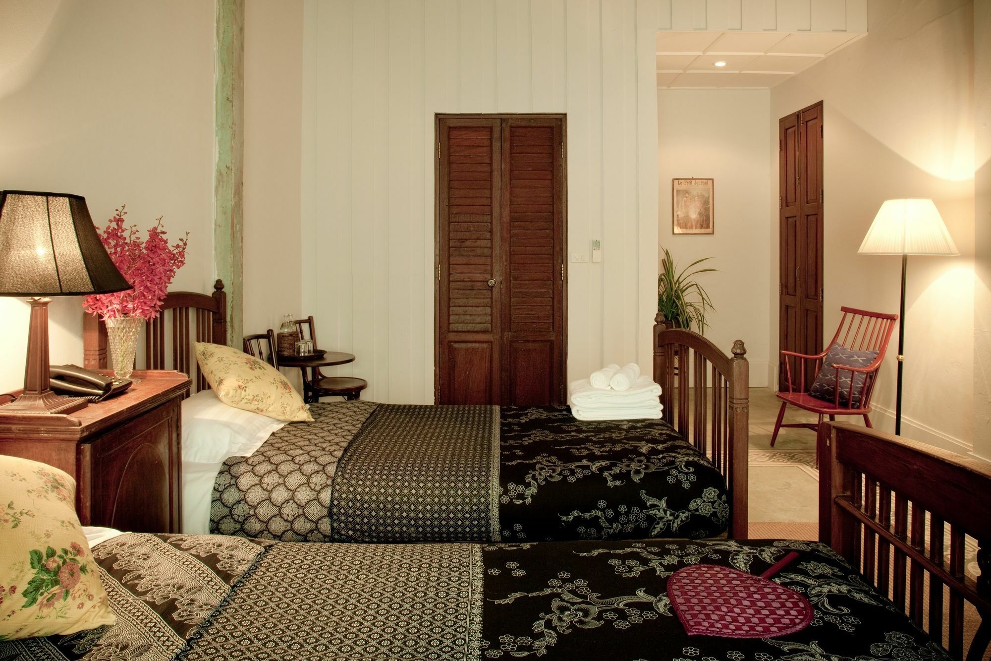 The Asadang Bed And Breakfast Μπανγκόκ Εξωτερικό φωτογραφία